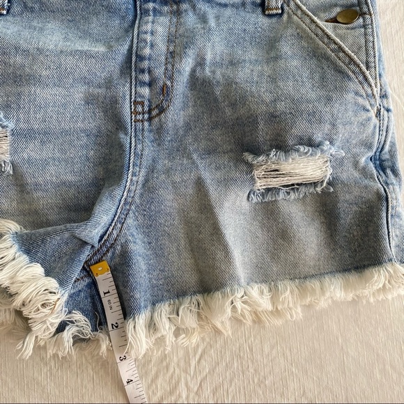 Wild Fable Short Overalls Size XS - Picture 5 of 7